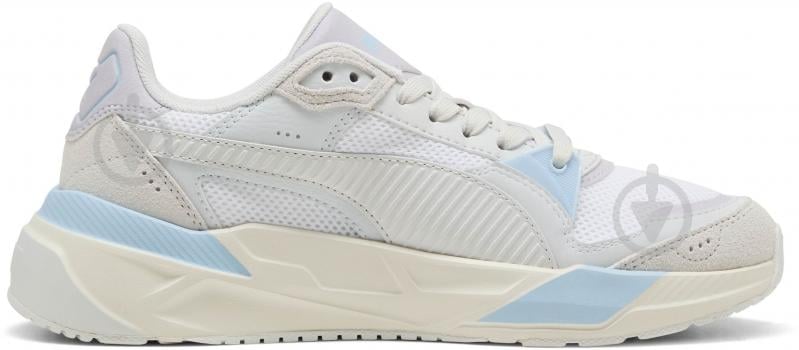 Кроссовки женские Puma Trinity 2 40023017 р.38 белые - фото 2