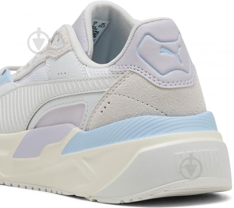 Кроссовки женские Puma Trinity 2 40023017 р.38 белые - фото 4