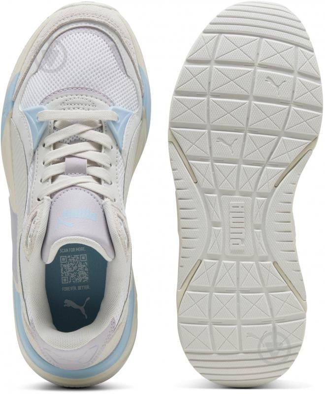 Кроссовки женские Puma Trinity 2 40023017 р.38 белые - фото 6