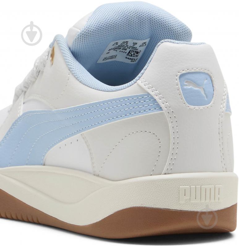 Кроссовки женские Puma Park Luna 40250908 р.38 белые - фото 4