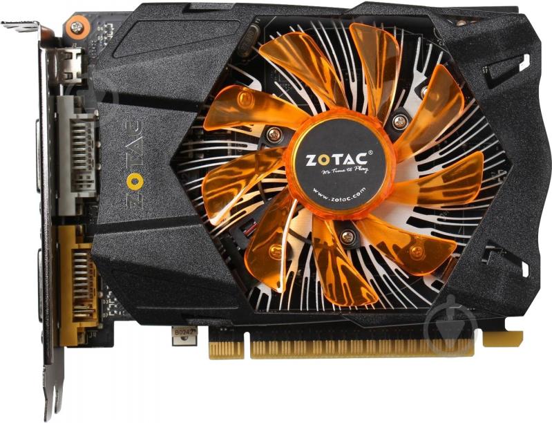 ᐉ Видеокарта Zotac GeForce GTX 750 1GB GDDR5 128bit (ZT-70701-10M ...