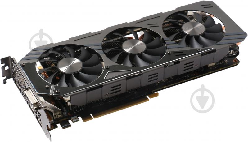 ᐉ Видеокарта Zotac GeForce GTX 970 4GB GDDR5 256bit (ZT-90107-10P