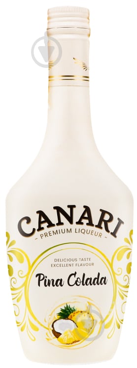 Ликер Canari Pina Colada 15% 0,35 л - фото 1