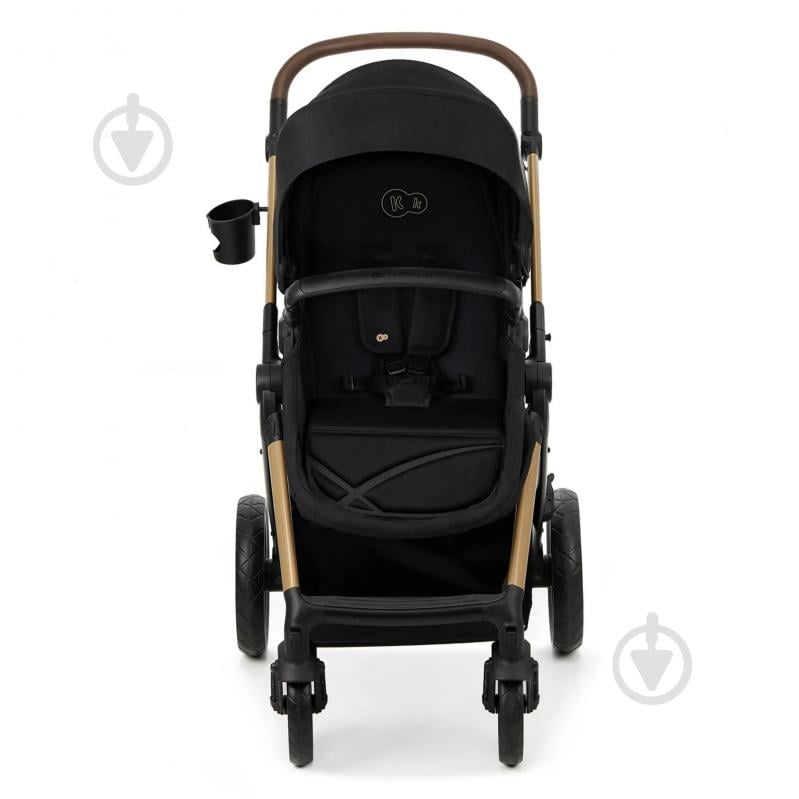 Коляска 3 в 1 Kinderkraft Moov 2 Pure Black (KSMOOV02BLKEV00) - фото 4