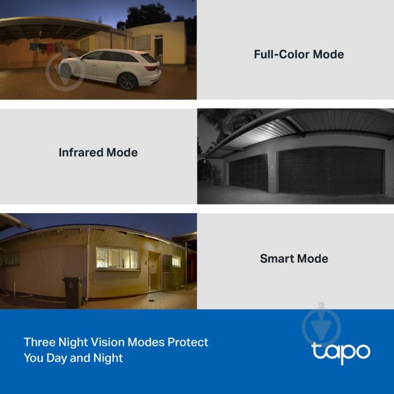 IP-камера TP-Link TAPO C510W - фото 4