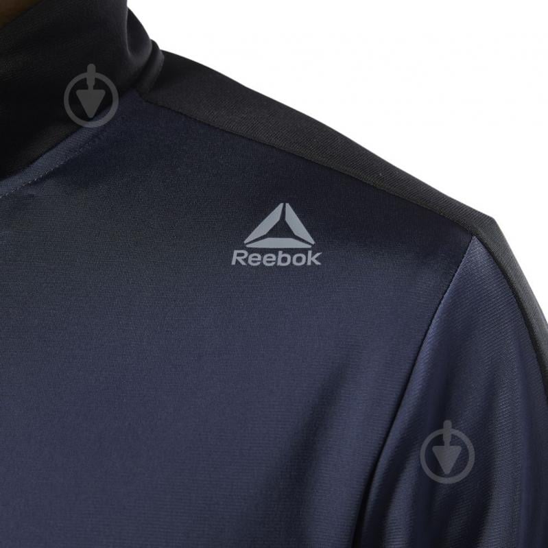 Спортивный костюм Reebok TE TRICOT TRACKSUIT DY7776 р. M темно-синий - фото 6