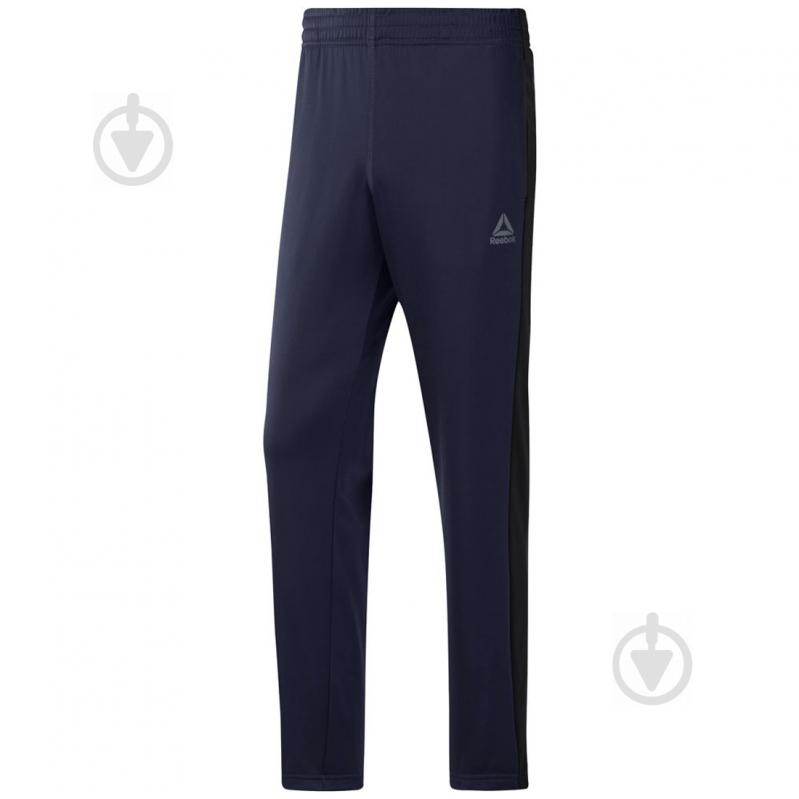 Спортивный костюм Reebok TE TRICOT TRACKSUIT DY7776 р. M темно-синий - фото 8