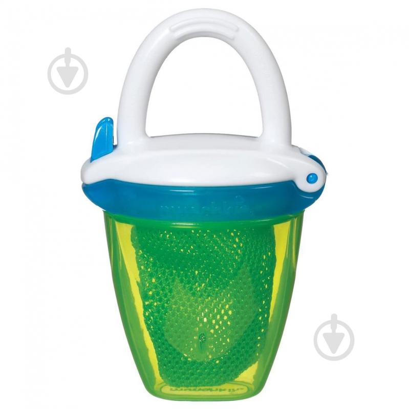 Ниблер Munchkin Deluxe Fresh зеленый (24183.03) - фото 2 Ниблер Munchkin Deluxe Fresh зеленый (24183.03) - фото 2