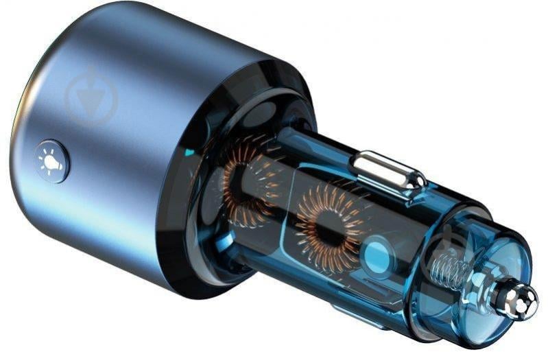 FM-трансмиттер Gelius Play GP-FMT050s - фото 2