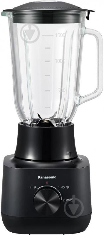 Блендер стационарный Panasonic MX-EG5311KTQ - фото 1 Блендер стационарный Panasonic MX-EG5311KTQ - фото 1