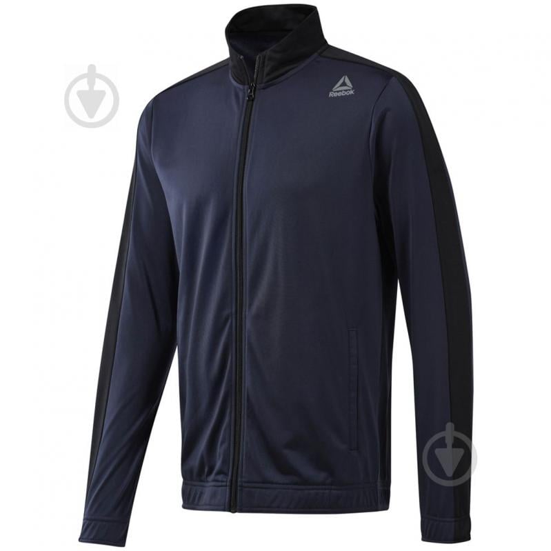 Спортивный костюм Reebok TE TRICOT TRACKSUIT DY7776 р. XL темно-синий - фото 7