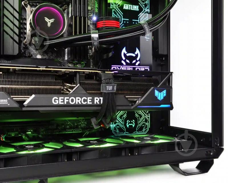 Компьютер Artline Gaming GT502 (GT502v47) black - фото 2 Компьютер Artline Gaming GT502 (GT502v47) black - фото 2