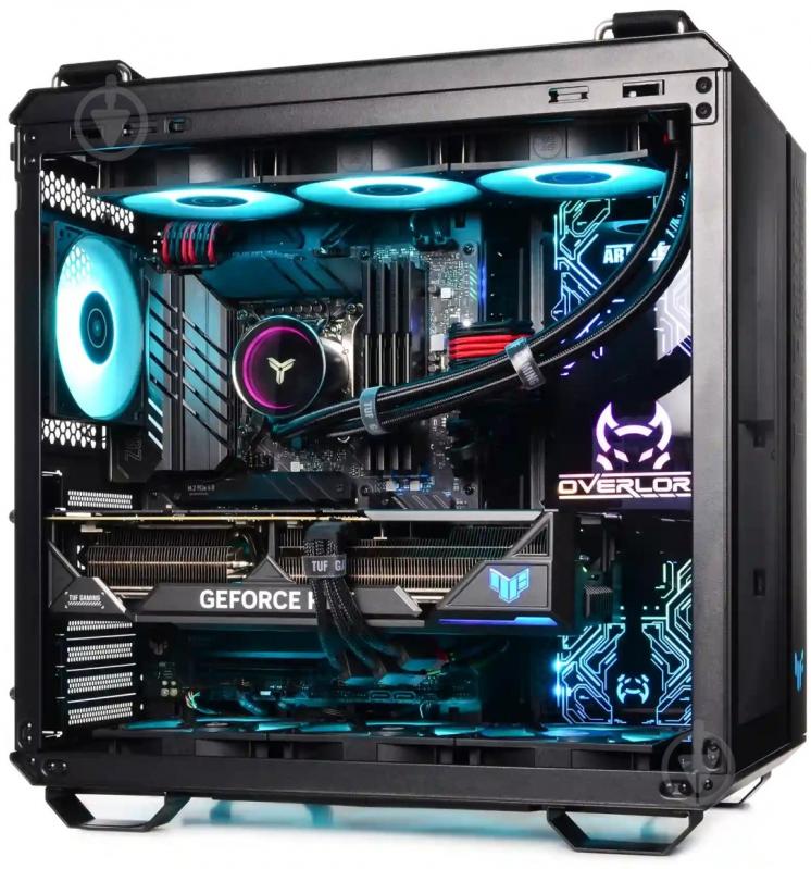 Компьютер Artline Gaming GT502 (GT502v47) black - фото 4 Компьютер Artline Gaming GT502 (GT502v47) black - фото 4