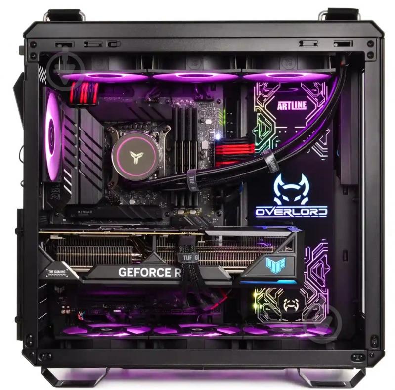 Компьютер Artline Gaming GT502 (GT502v47) black - фото 6 Компьютер Artline Gaming GT502 (GT502v47) black - фото 6