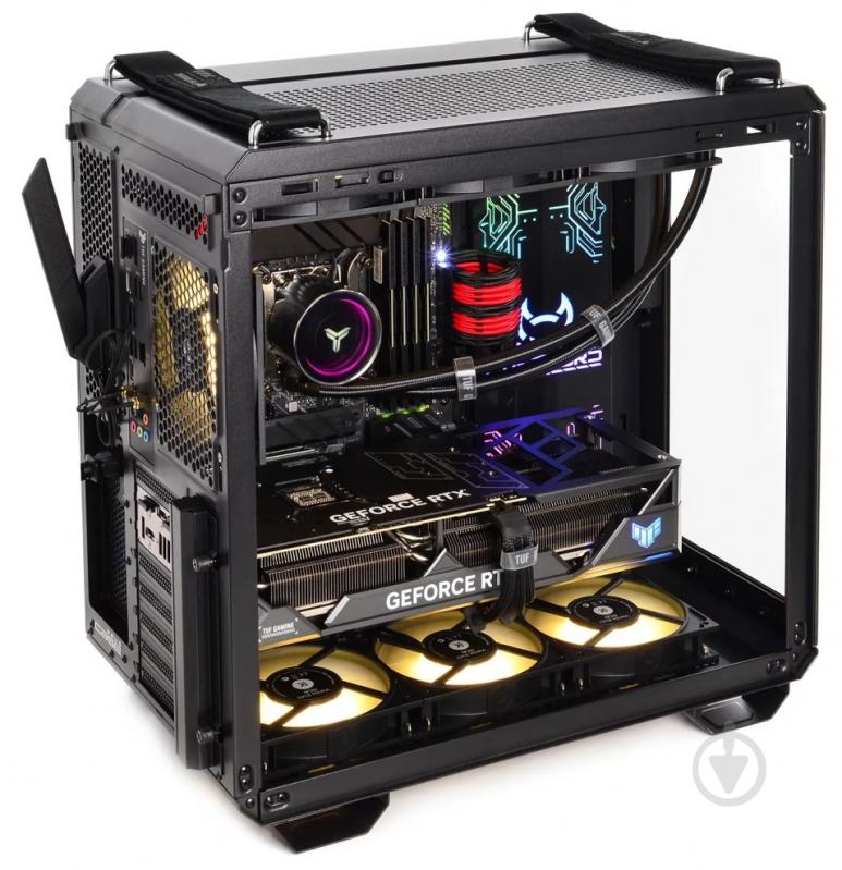 Компьютер Artline Gaming GT502 (GT502v47) black - фото 7 Компьютер Artline Gaming GT502 (GT502v47) black - фото 7