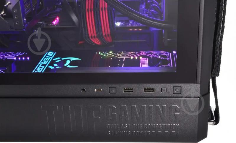 Компьютер Artline Gaming GT502 (GT502v47) black - фото 8 Компьютер Artline Gaming GT502 (GT502v47) black - фото 8