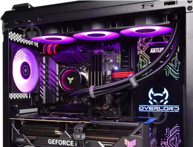 Компьютер Artline Gaming GT502 (GT502v47) black - фото 9 Компьютер Artline Gaming GT502 (GT502v47) black - фото 9