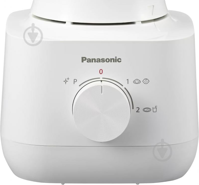 Блендер стационарный Panasonic MX-EG5311WTQ - фото 4