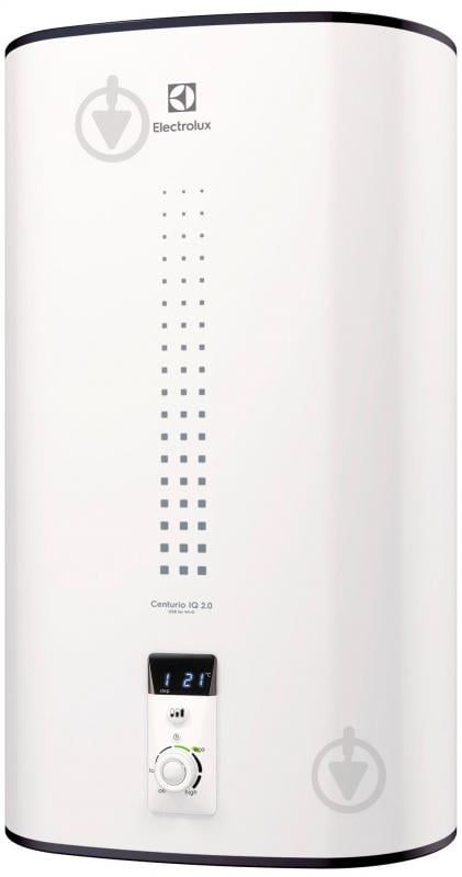 Бойлер Electrolux EWH 50 Centurio IQ 2.0 - фото 1