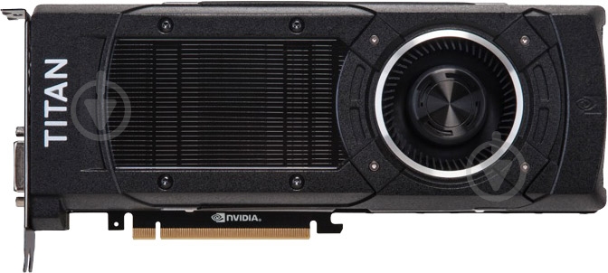 ᐉ Видеокарта Zotac GeForce GTX Titan X 12GB GDDR5 384bit (ZT