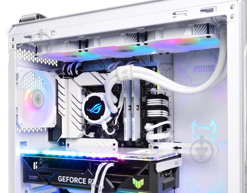 Компьютер Artline Gaming GT502 (GT502v47w) white - фото 9