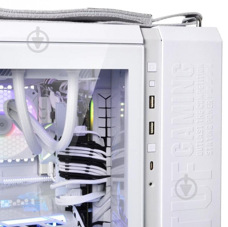 Компьютер Artline Gaming GT502 (GT502v47w) white - фото 2