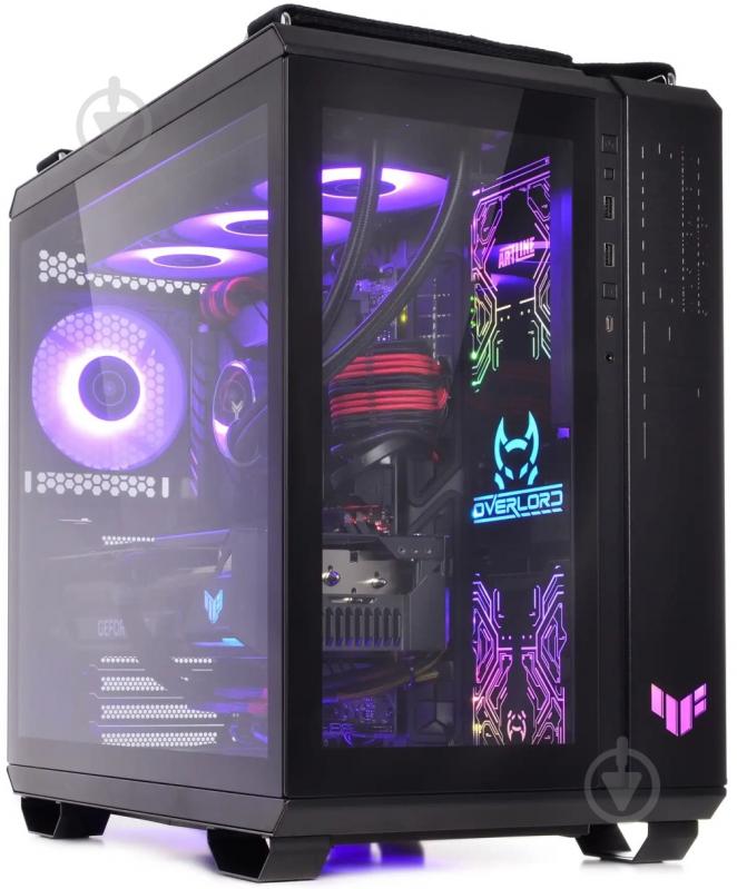 Компьютер Artline Gaming GT502 (GT502v48) black - фото 1