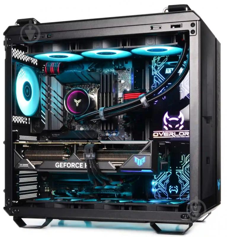 Компьютер Artline Gaming GT502 (GT502v48) black - фото 4