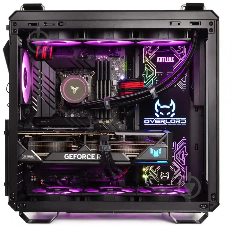 Компьютер Artline Gaming GT502 (GT502v48) black - фото 6