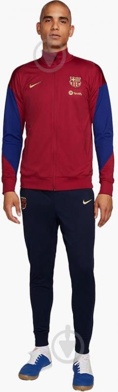 Спортивний костюм Nike Fc Barcelona Strike FJ5407-621 р.XL червоний із синім - фото 1