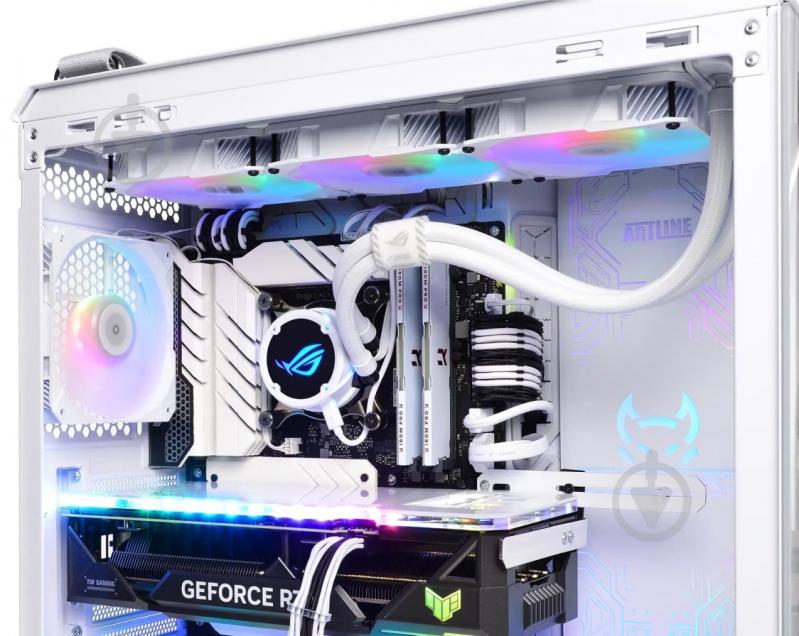 Комп'ютер Artline Gaming GT502 (GT502v48w) white - фото 2