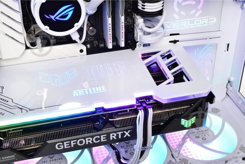 Комп'ютер Artline Gaming GT502 (GT502v48w) white - фото 9