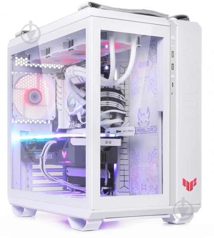 Комп'ютер Artline Gaming GT502 (GT502v48w) white - фото 1