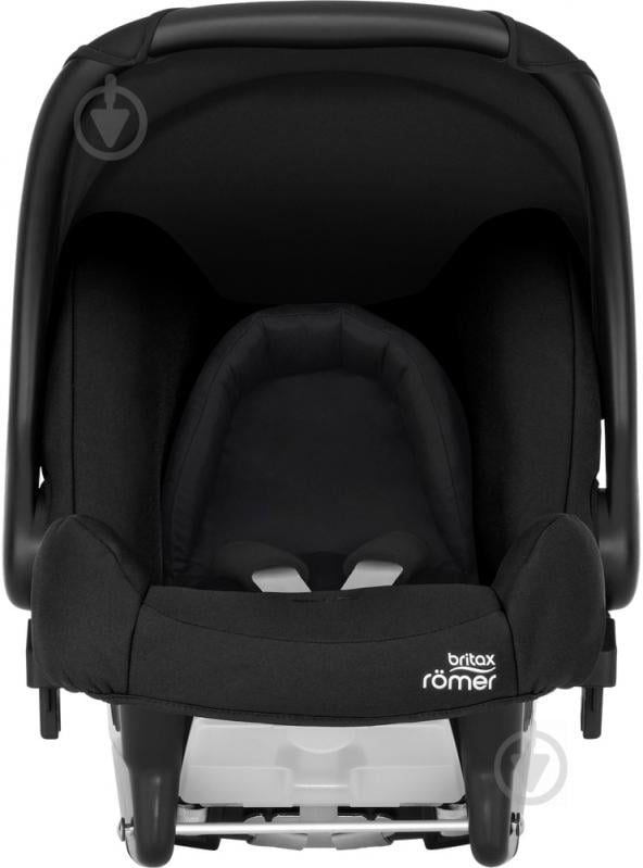 Автокрісло Britax-Romer Baby-Safe Storm Grey сірий 2000030765 - фото 2