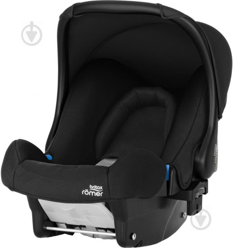 Автокрісло Britax-Romer Baby-Safe Storm Grey сірий 2000030765 - фото 1