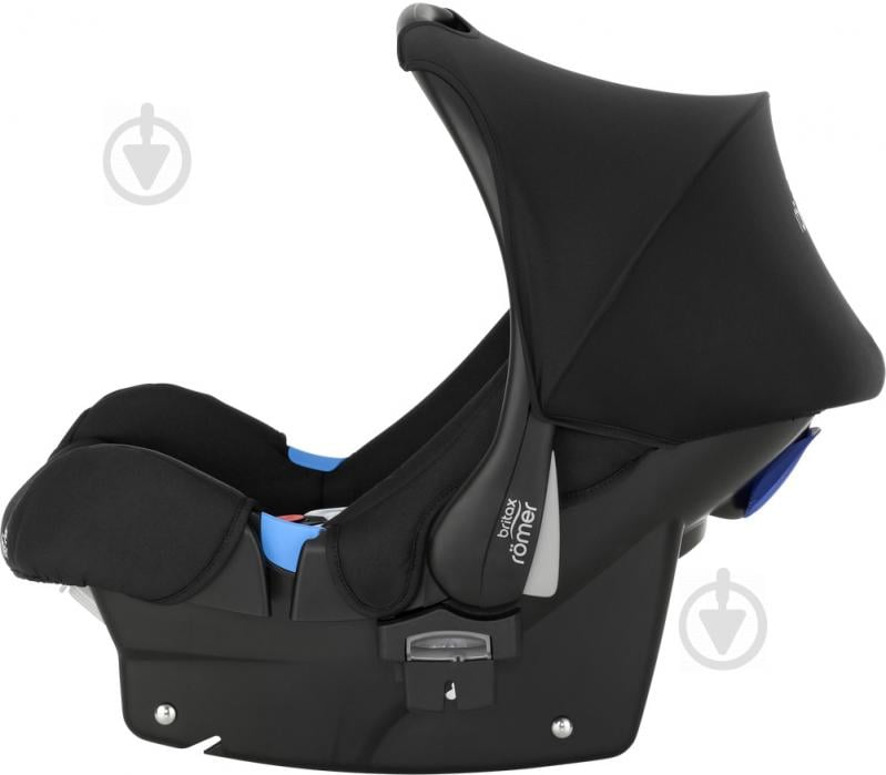 Автокрісло Britax-Romer Baby-Safe Storm Grey сірий 2000030765 - фото 5