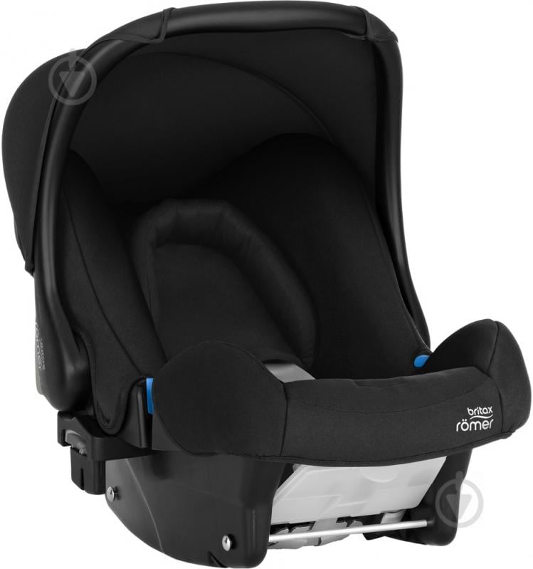 Автокрісло Britax-Romer Baby-Safe Storm Grey сірий 2000030765 - фото 3