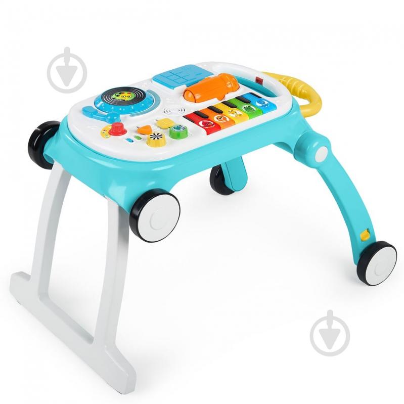 Учебно-игровой центр Baby Einstein 4 в 1 Mix 'N Roll (12045) 12045 - фото 10