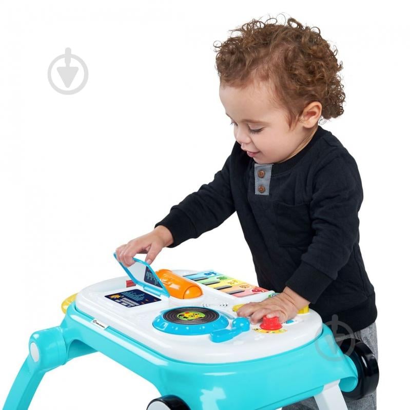 Учебно-игровой центр Baby Einstein 4 в 1 Mix 'N Roll (12045) 12045 - фото 6