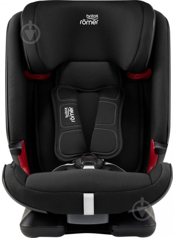 Автокресло Britax-Romer Advansafix IV M черный cosmos black 2000031424 - фото 2