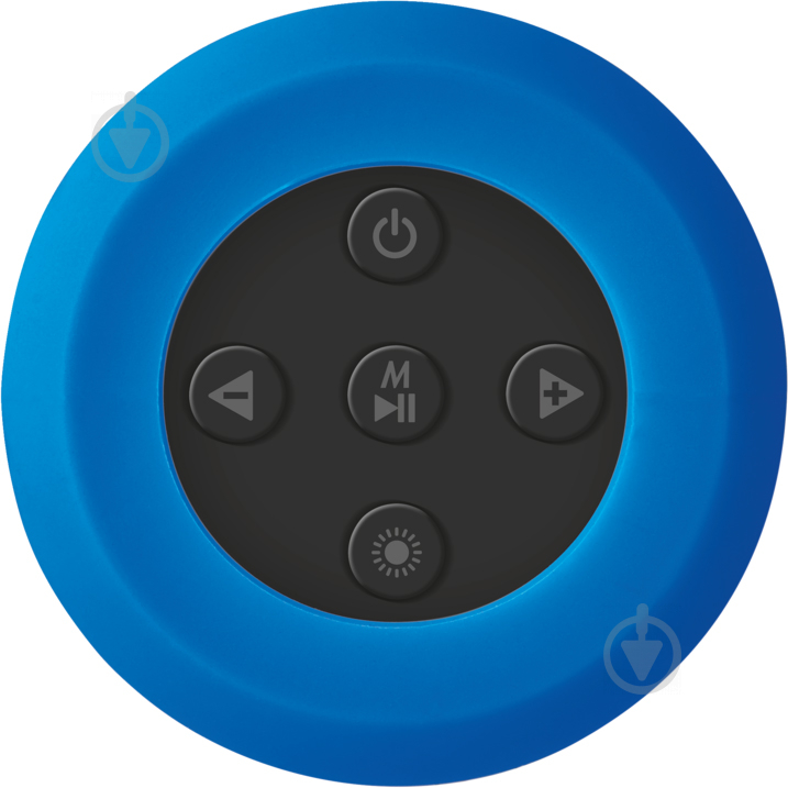 Портативная колонка Trust Dixxo Go Wireless Bluetooth 2.1 blue (21347) - фото 4