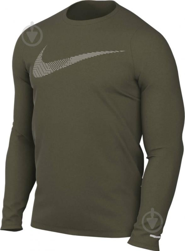 Футболка Nike DD5999-326 р.XL хакі - фото 8