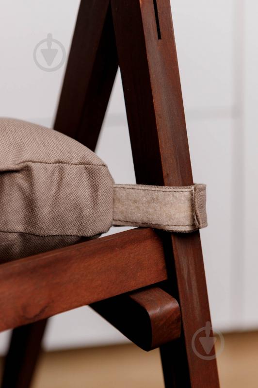 Подушка на стул LUIS Песочная Прованс - фото 4