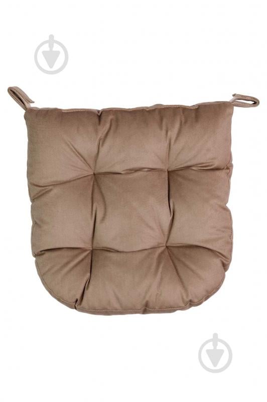 Подушка на стул LUIS Песочная Прованс - фото 1