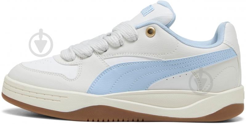 Кросівки жіночі Puma Park Luna 40250908 р.38,5 білі - фото 1 Кросівки жіночі Puma Park Luna 40250908 р.38,5 білі - фото 1