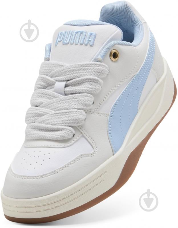 Кросівки жіночі Puma Park Luna 40250908 р.38,5 білі - фото 5 Кросівки жіночі Puma Park Luna 40250908 р.38,5 білі - фото 5