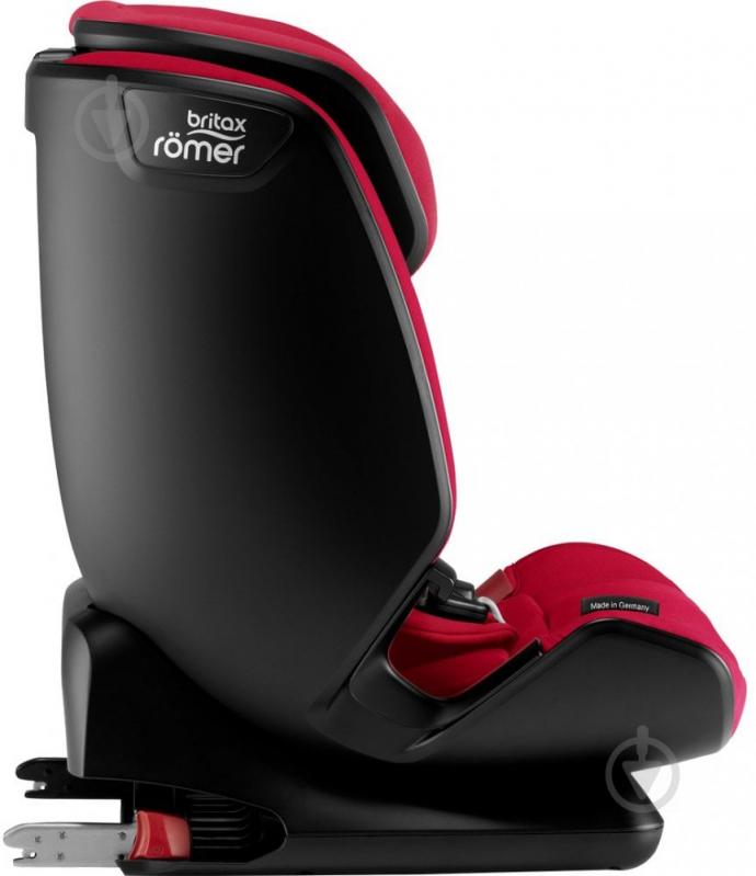 Автокресло Britax-Romer Advansafix IV M красный fire red 2000031429 - фото 2