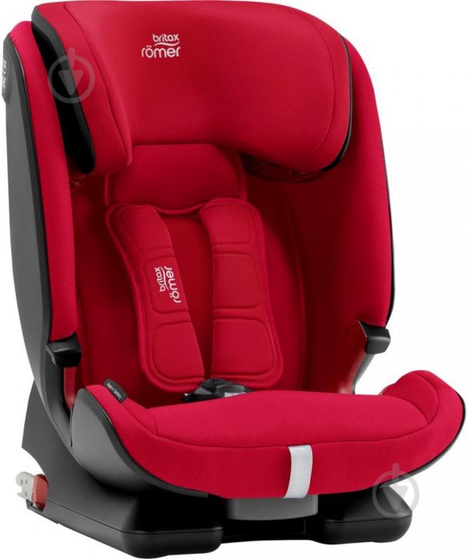 Автокресло Britax-Romer Advansafix IV M красный fire red 2000031429 - фото 1