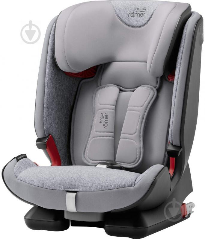 Автокресло Britax-Romer Advansafix IV M серый grey marble 2000031431 - фото 1