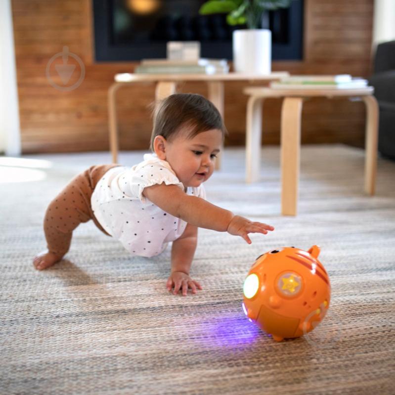 Игрушка музыкальная Baby Einstein Tinker's Crawl Along Songs 12024 - фото 6